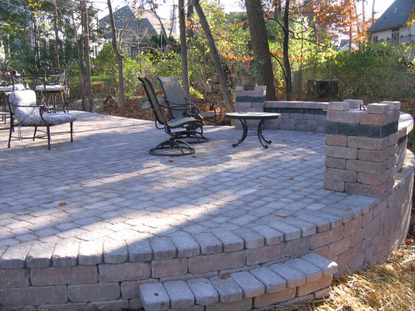 Professional Brick Patio Installation Mequon